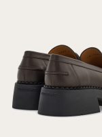 Ferragamo Hug buckle chunky loafer - Image 2